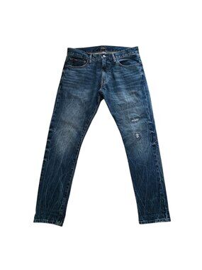 Polo Ralph Lauren The Sullivan Slim Jeans 33x32 EUC
